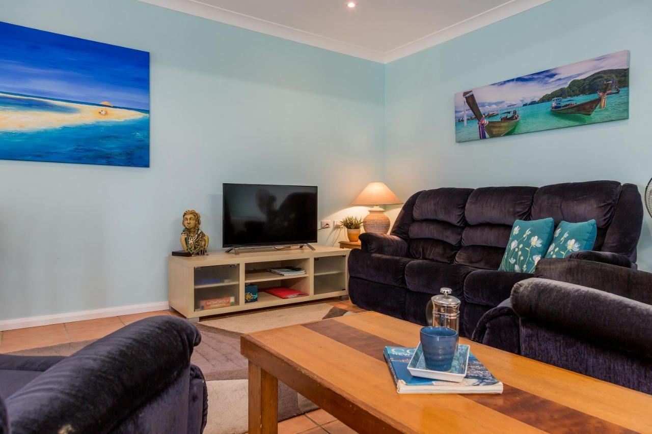 Jetz Bungalow Berrara 외부 사진