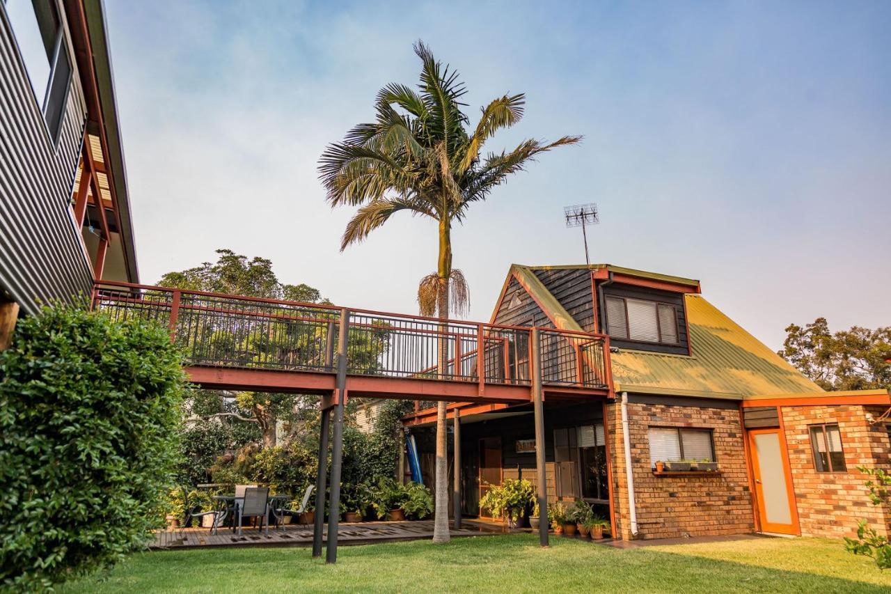 Jetz Bungalow Berrara 외부 사진