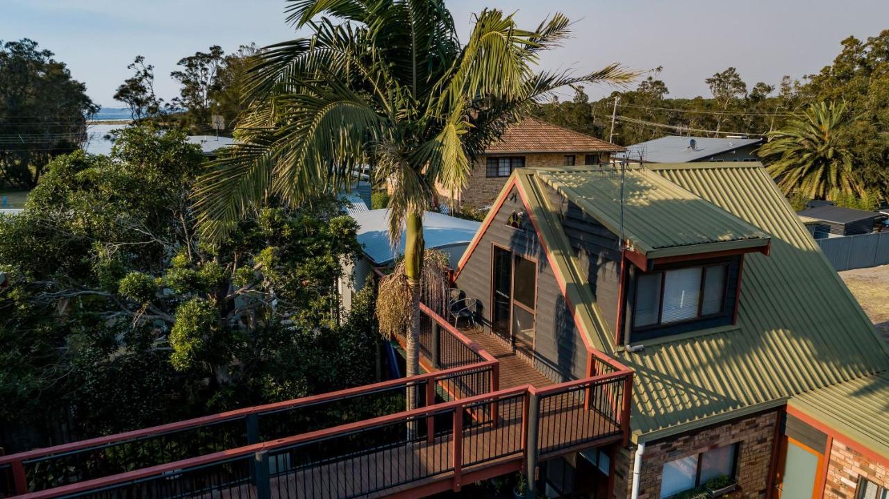 Jetz Bungalow Berrara 외부 사진